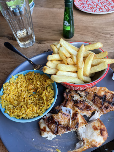Photo of Nando's Cheltenham - Unit 2, The Brewery Quarter, St Margaret's Rd, Cheltenham GL50 4EQ